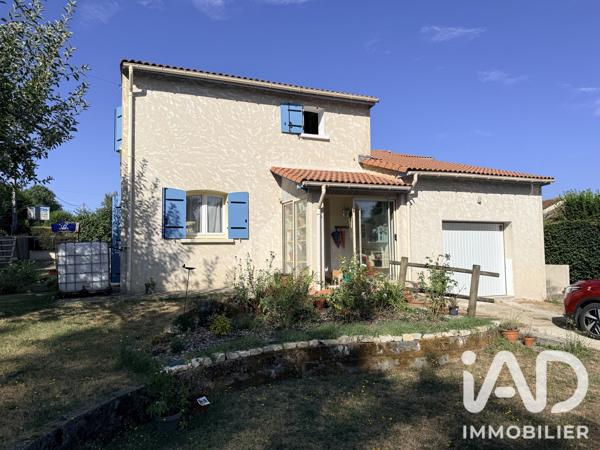 Maison à vendre 8 pièces 187 m² Jonzac