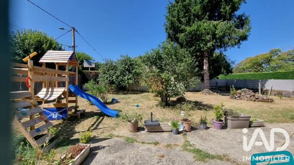 Maison à vendre 8 pièces 187 m² Jonzac