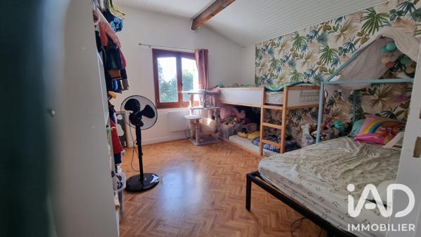 Maison à vendre 8 pièces 187 m² Jonzac