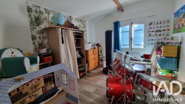 Maison à vendre 8 pièces 187 m² Jonzac
