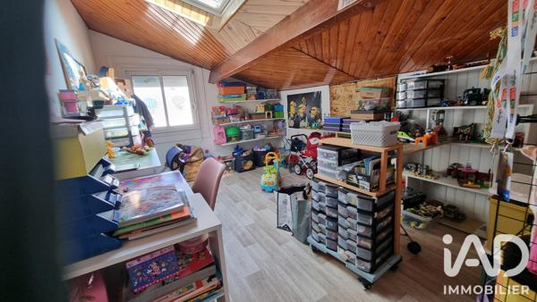 Maison à vendre 8 pièces 187 m² Jonzac