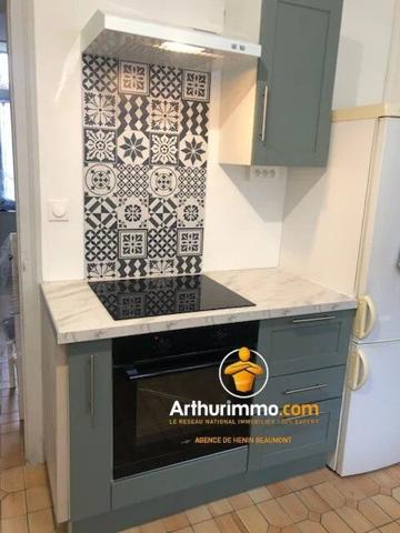 Vente Maison 60 m2 à Hénin-Beaumont