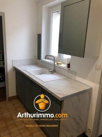 Vente Maison 60 m2 à Hénin-Beaumont