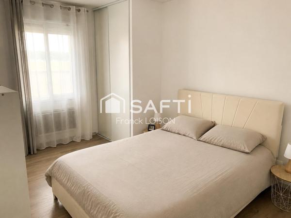 MAISON RÉCENTE 2018 – 3 CHAMBRES – SUITE PARENTALE – DPE B