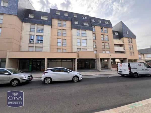Appartement à vendre 3 pièces 74.07m² Le Mans (72000)