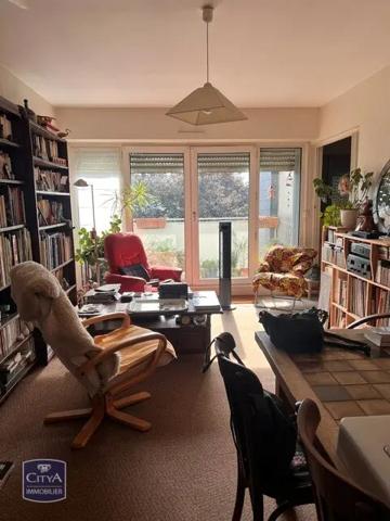 Appartement à vendre 3 pièces 74.07m² Le Mans (72000)
