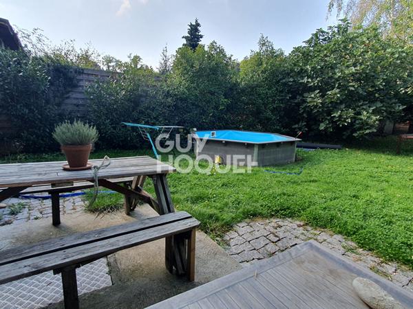 À vendre, agréable maison 110 m², 5 pièces à OULLINS (69600).