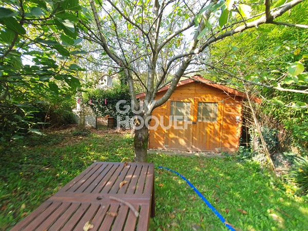 À vendre, agréable maison 110 m², 5 pièces à OULLINS (69600).