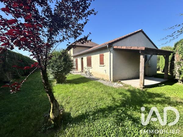 Maison à vendre 4 pièces 72 m² Cublac