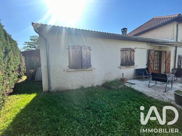 Maison à vendre 4 pièces 72 m² Cublac