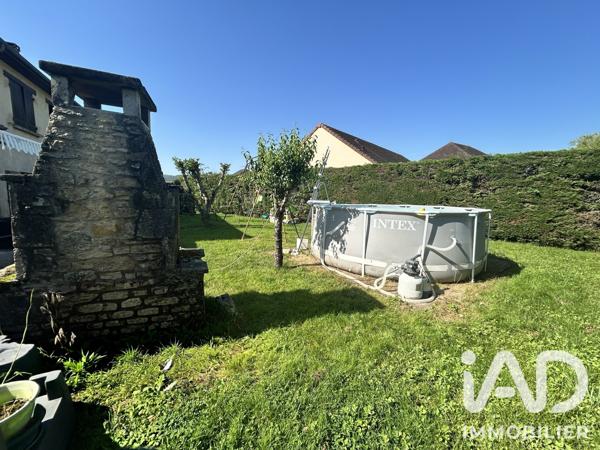 Maison à vendre 4 pièces 72 m² Cublac