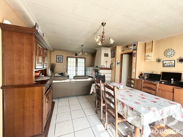 Maison à vendre 4 pièces 72 m² Cublac