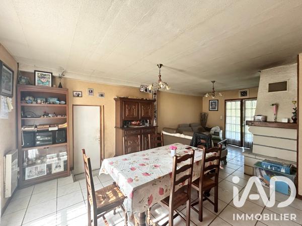 Maison à vendre 4 pièces 72 m² Cublac