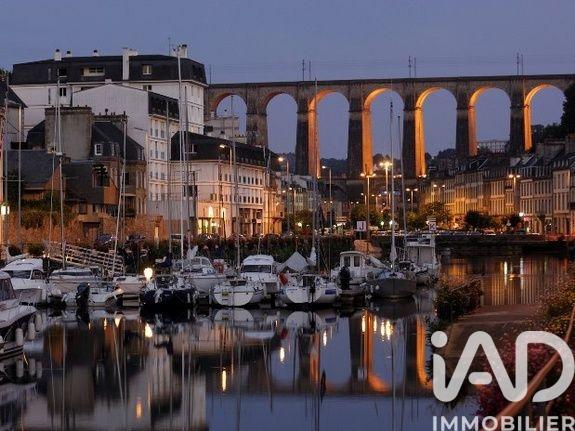 Appartement à vendre 2 pièces 33 m² Morlaix