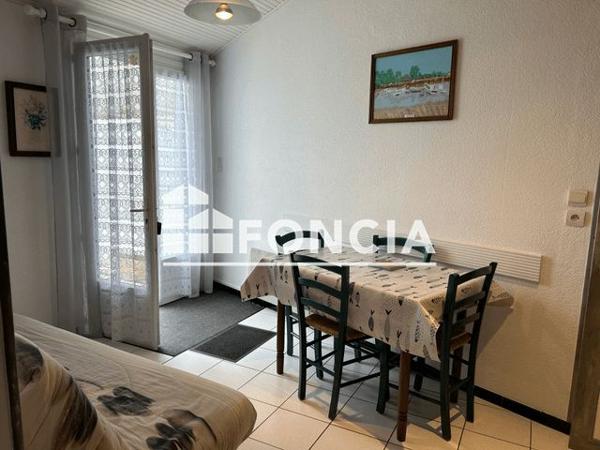 À vendre Appartement 2 pièces 34 m² - Noirmoutier-en-l'île 85330