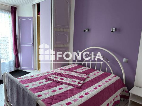 À vendre Appartement 2 pièces 34 m² - Noirmoutier-en-l'île 85330