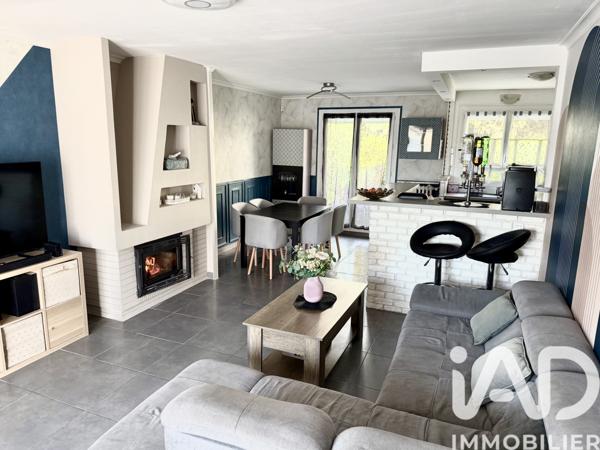 Maison à vendre 6 pièces 104 m² Marsannay-la-Côte