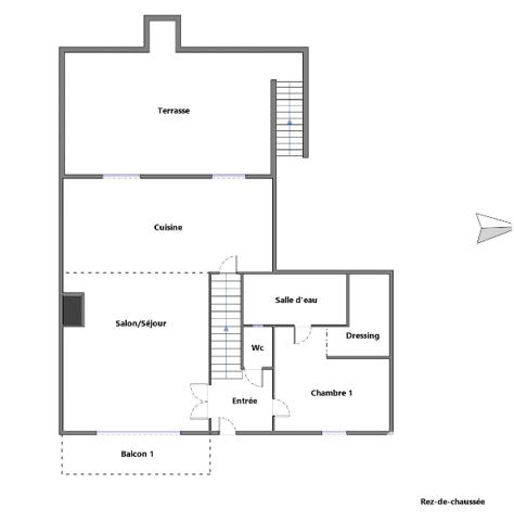 Maison à vendre 6 pièces 104 m² Marsannay-la-Côte