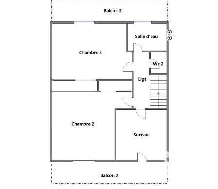 Maison à vendre 6 pièces 104 m² Marsannay-la-Côte