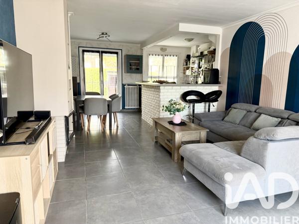 Maison à vendre 6 pièces 104 m² Marsannay-la-Côte
