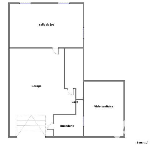 Maison à vendre 6 pièces 104 m² Marsannay-la-Côte