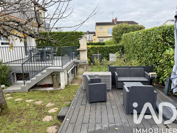 Maison à vendre 6 pièces 104 m² Marsannay-la-Côte