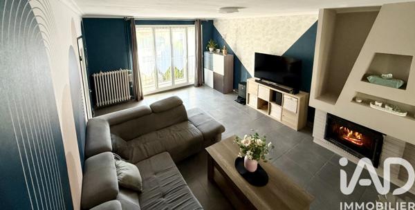 Maison à vendre 6 pièces 104 m² Marsannay-la-Côte