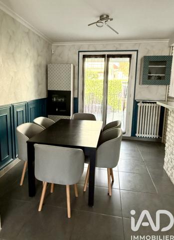 Maison à vendre 6 pièces 104 m² Marsannay-la-Côte