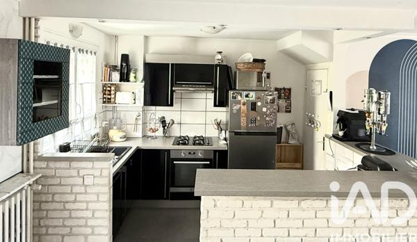 Maison à vendre 6 pièces 104 m² Marsannay-la-Côte