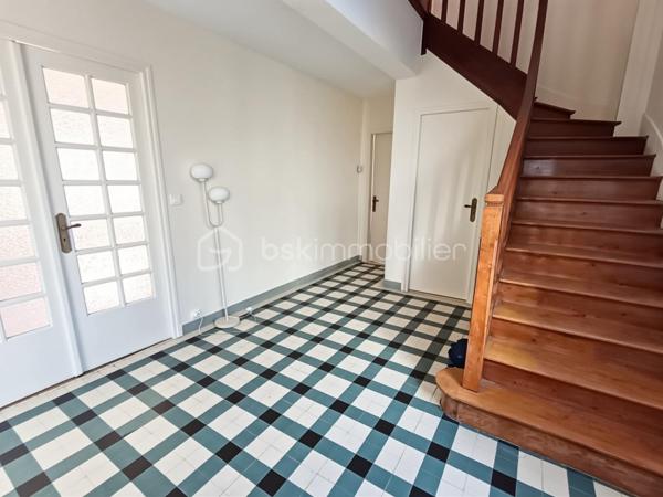 Maison ancienne de 156 m²