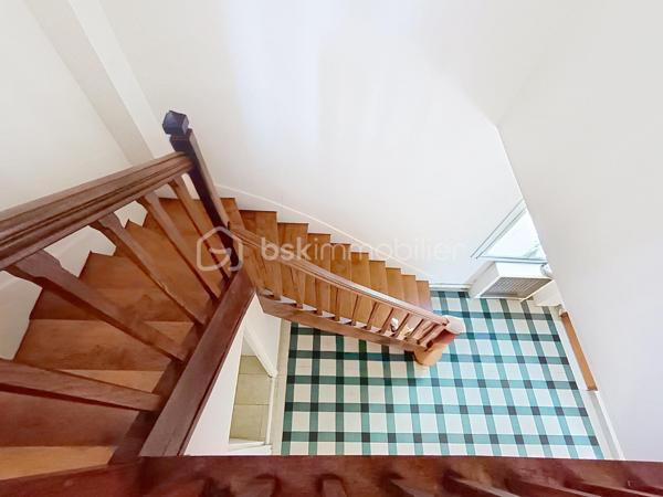 Maison ancienne de 156 m²