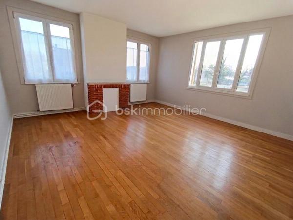 Maison ancienne de 156 m²