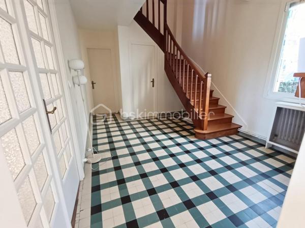 Maison ancienne de 156 m²