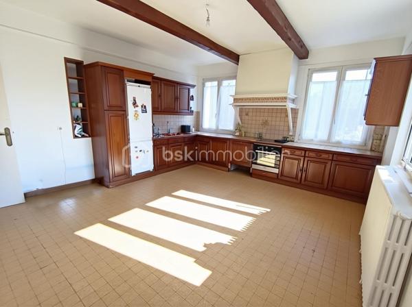 Maison ancienne de 156 m²