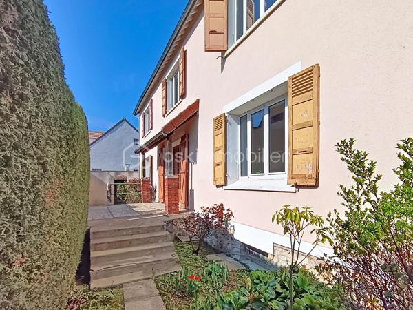 Maison ancienne de 156 m²