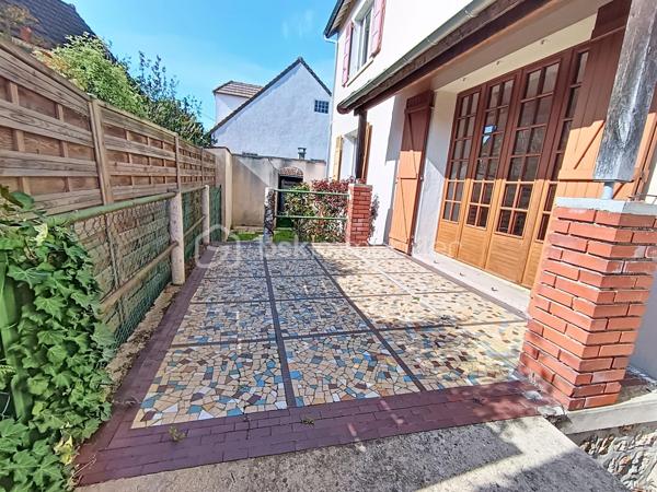 Maison ancienne de 156 m²