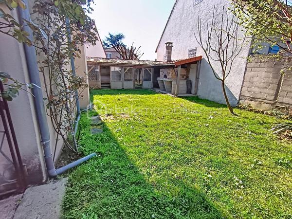 Maison ancienne de 156 m²