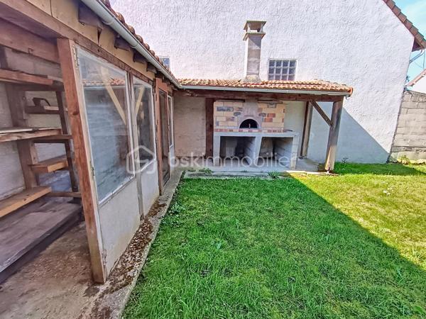 Maison ancienne de 156 m²