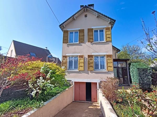 Maison ancienne de 156 m²