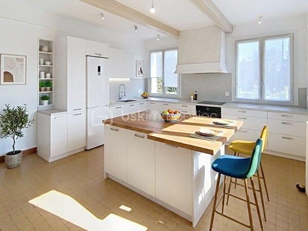 Maison ancienne de 156 m²