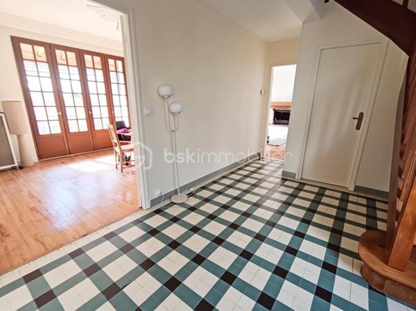 Maison ancienne de 156 m²