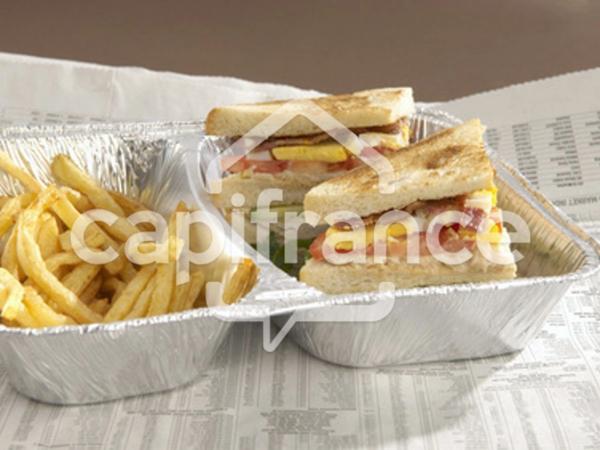 Fonds de commerce Restaurant rapide à vendre BOBIGNY (93)