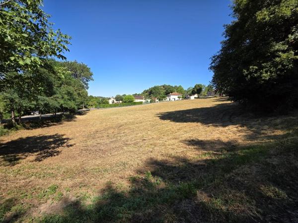 Vente / Terrain constructible