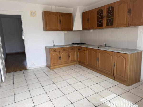 Vente / Maison