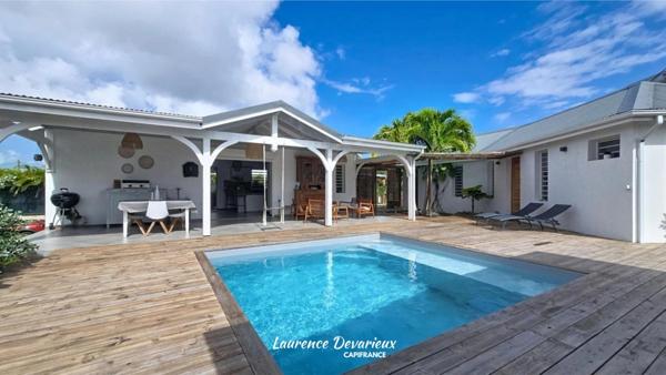 Maison à vendre 4 pièces SAINT FRANCOIS (971)