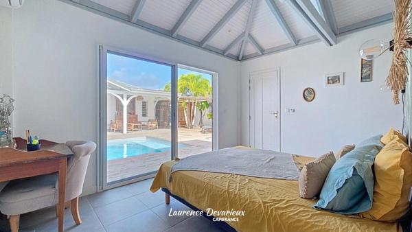 Maison à vendre 4 pièces SAINT FRANCOIS (971)