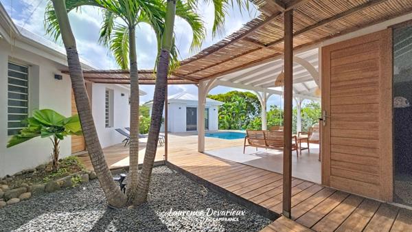 Maison à vendre 4 pièces SAINT FRANCOIS (971)