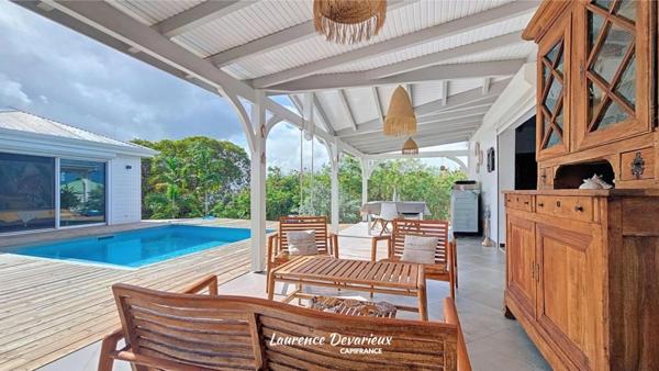Maison à vendre 4 pièces SAINT FRANCOIS (971)