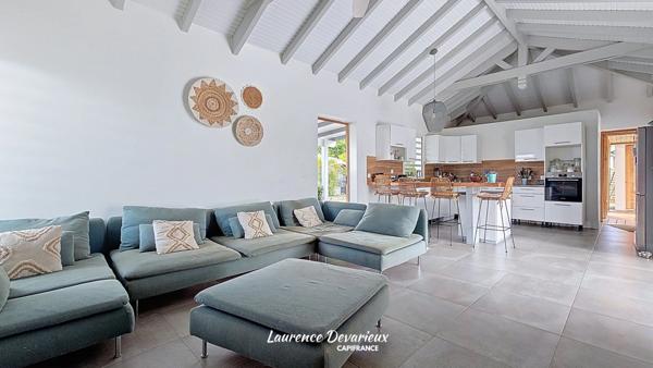 Maison à vendre 4 pièces SAINT FRANCOIS (971)