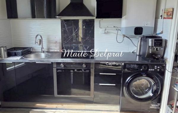 Rare à Cavaillon (84) – Appartement T3 rénové, climatisation et zéro charge de copropriété
